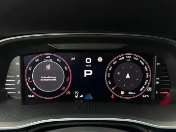 SKODA RS 265PS DSG NAVI DCC PADACH KAMERA eHK LM19 AHK