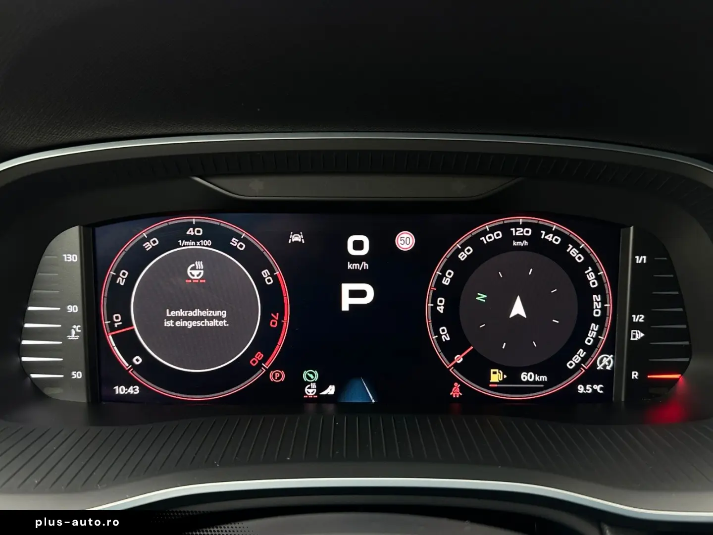 SKODA RS 265PS DSG NAVI DCC PADACH KAMERA eHK LM19 AHK