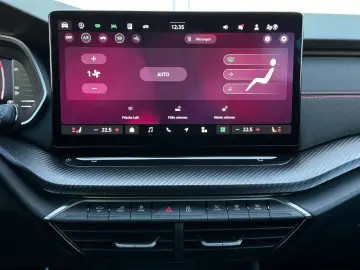 SKODA RS 265PS DSG NAVI DCC PADACH KAMERA eHK LM19 AHK