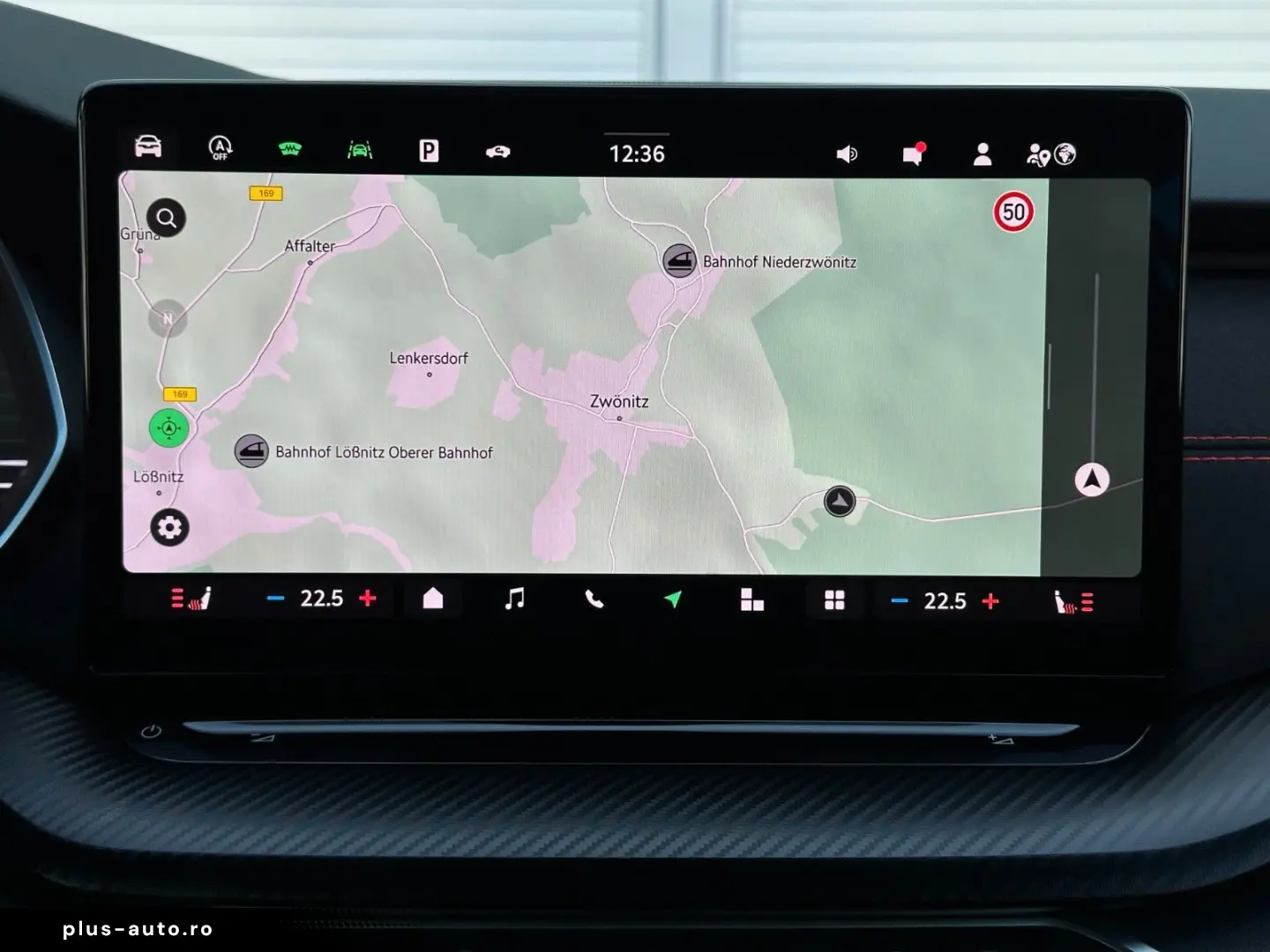 SKODA RS 265PS DSG NAVI DCC PADACH KAMERA eHK LM19 AHK
