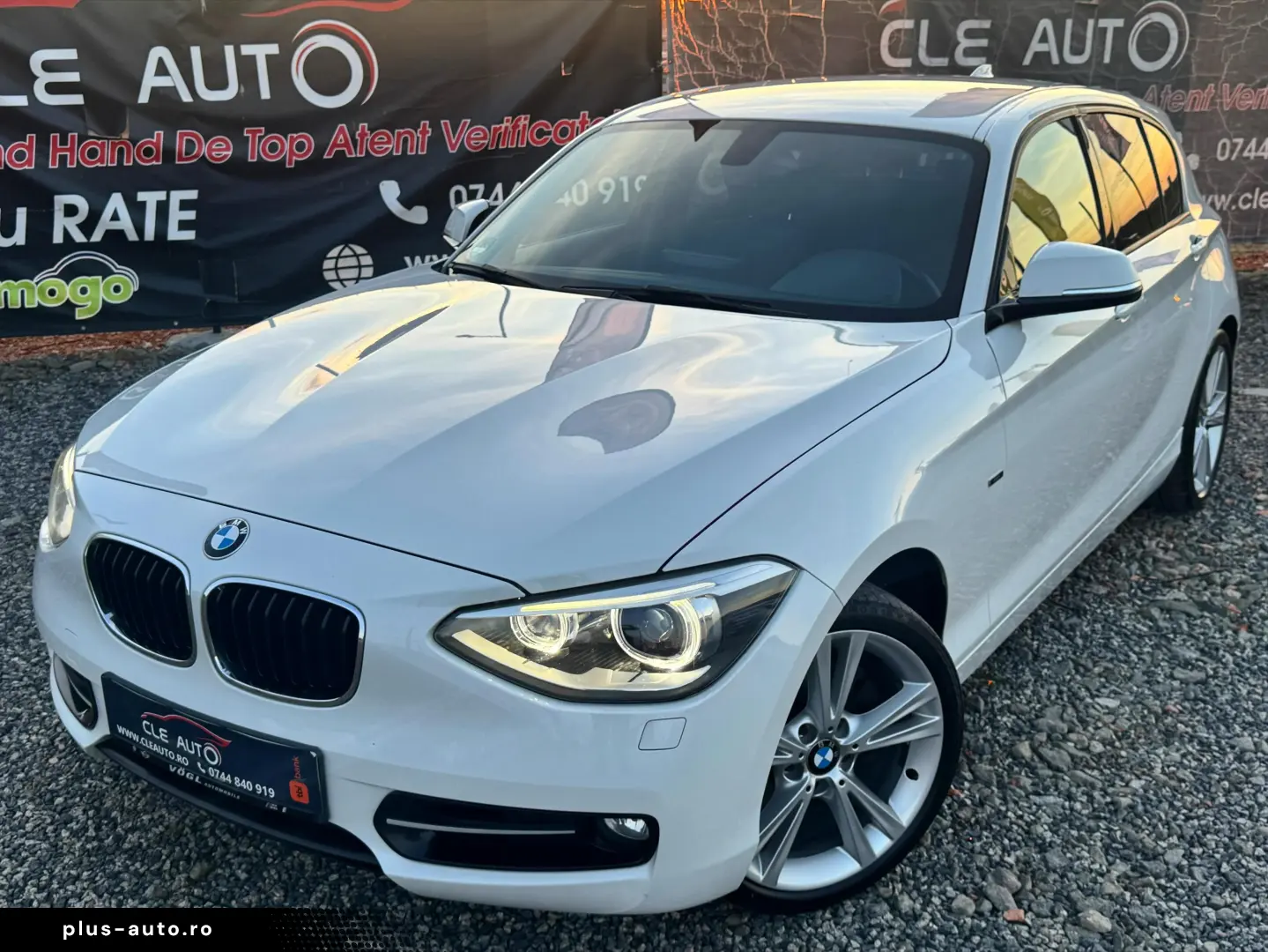 BMW 120