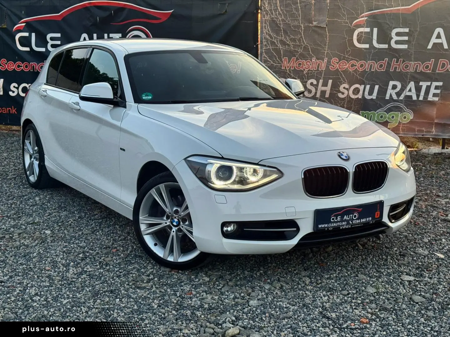 BMW 120