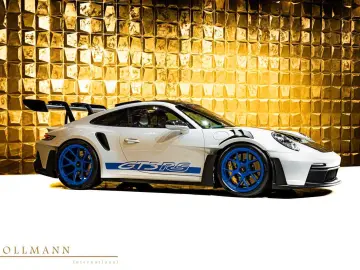 PORSCHE 911 GT3 RS WEISSACH CARBON CERAMIC BRAKE BOSE