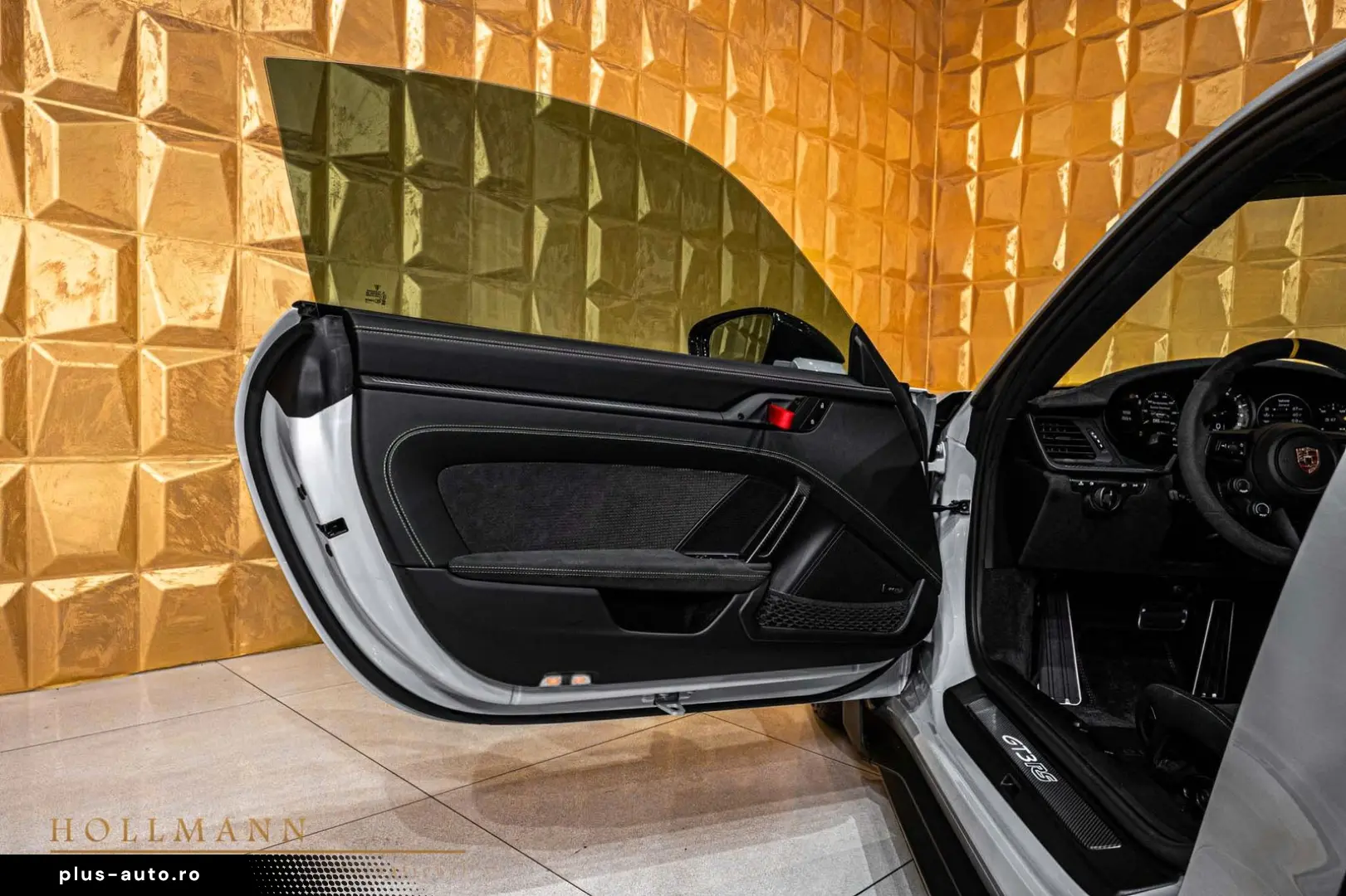 PORSCHE 911 GT3 RS WEISSACH CARBON CERAMIC BRAKE BOSE
