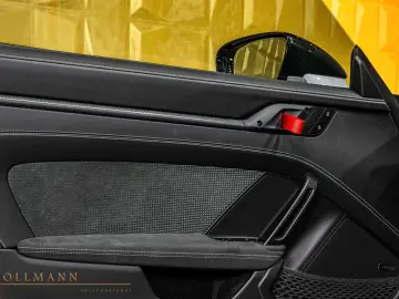 PORSCHE 911 GT3 RS WEISSACH CARBON CERAMIC BRAKE BOSE