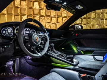 PORSCHE 911 GT3 RS WEISSACH CARBON CERAMIC BRAKE BOSE