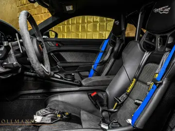 PORSCHE 911 GT3 RS WEISSACH CARBON CERAMIC BRAKE BOSE