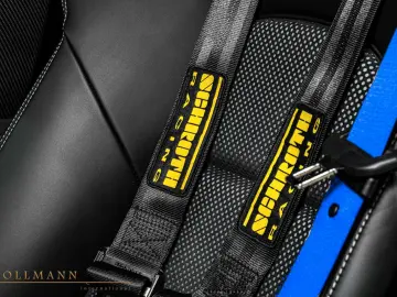 PORSCHE 911 GT3 RS WEISSACH CARBON CERAMIC BRAKE BOSE