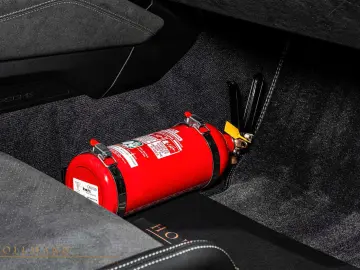 PORSCHE 911 GT3 RS WEISSACH CARBON CERAMIC BRAKE BOSE