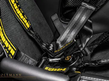 PORSCHE 911 GT3 RS WEISSACH CARBON CERAMIC BRAKE BOSE