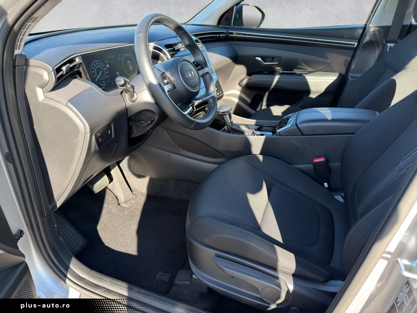 HYUNDAI TUCSON 1.6 CRDi DCT