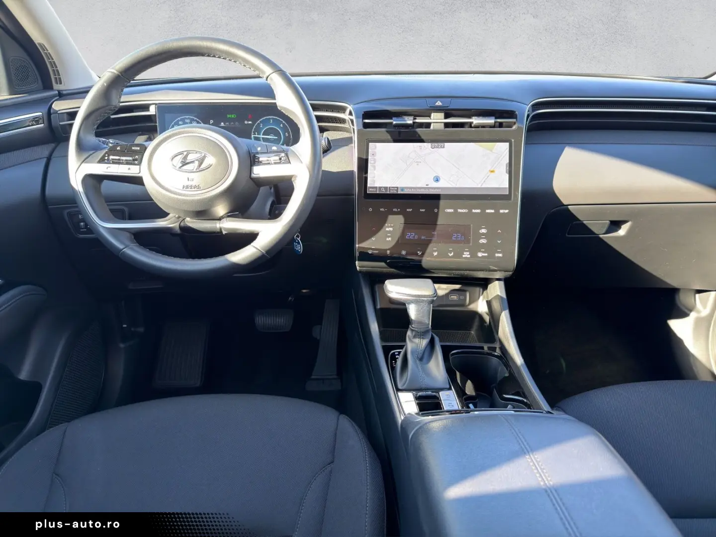 HYUNDAI TUCSON 1.6 CRDi DCT