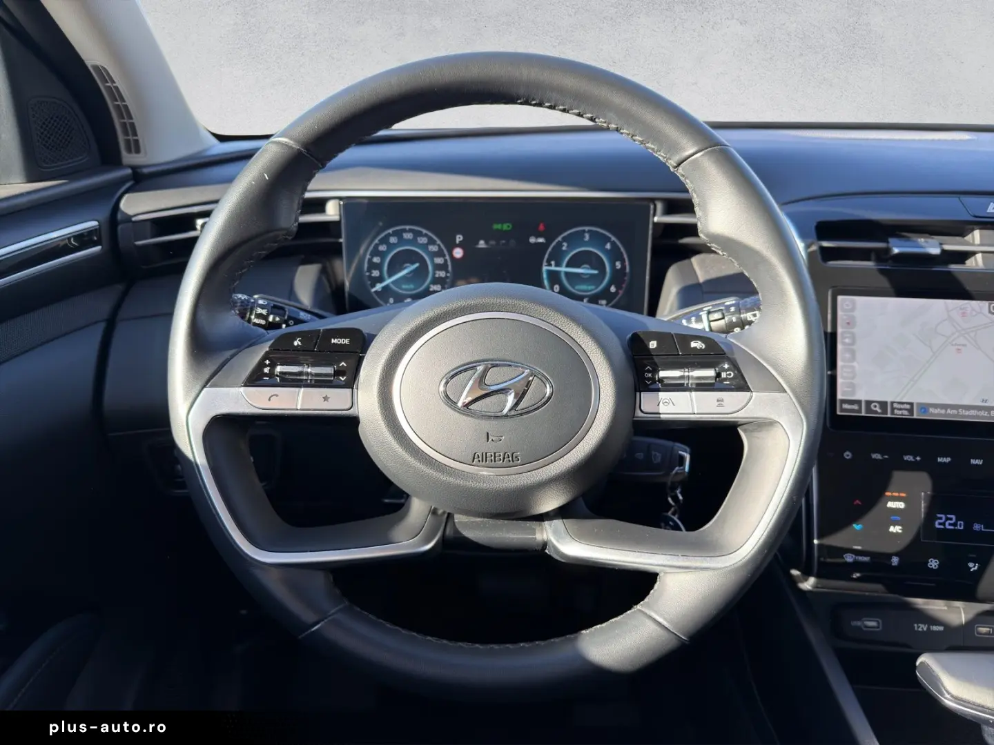 HYUNDAI TUCSON 1.6 CRDi DCT