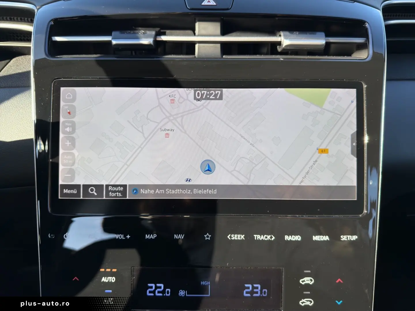 HYUNDAI TUCSON 1.6 CRDi DCT