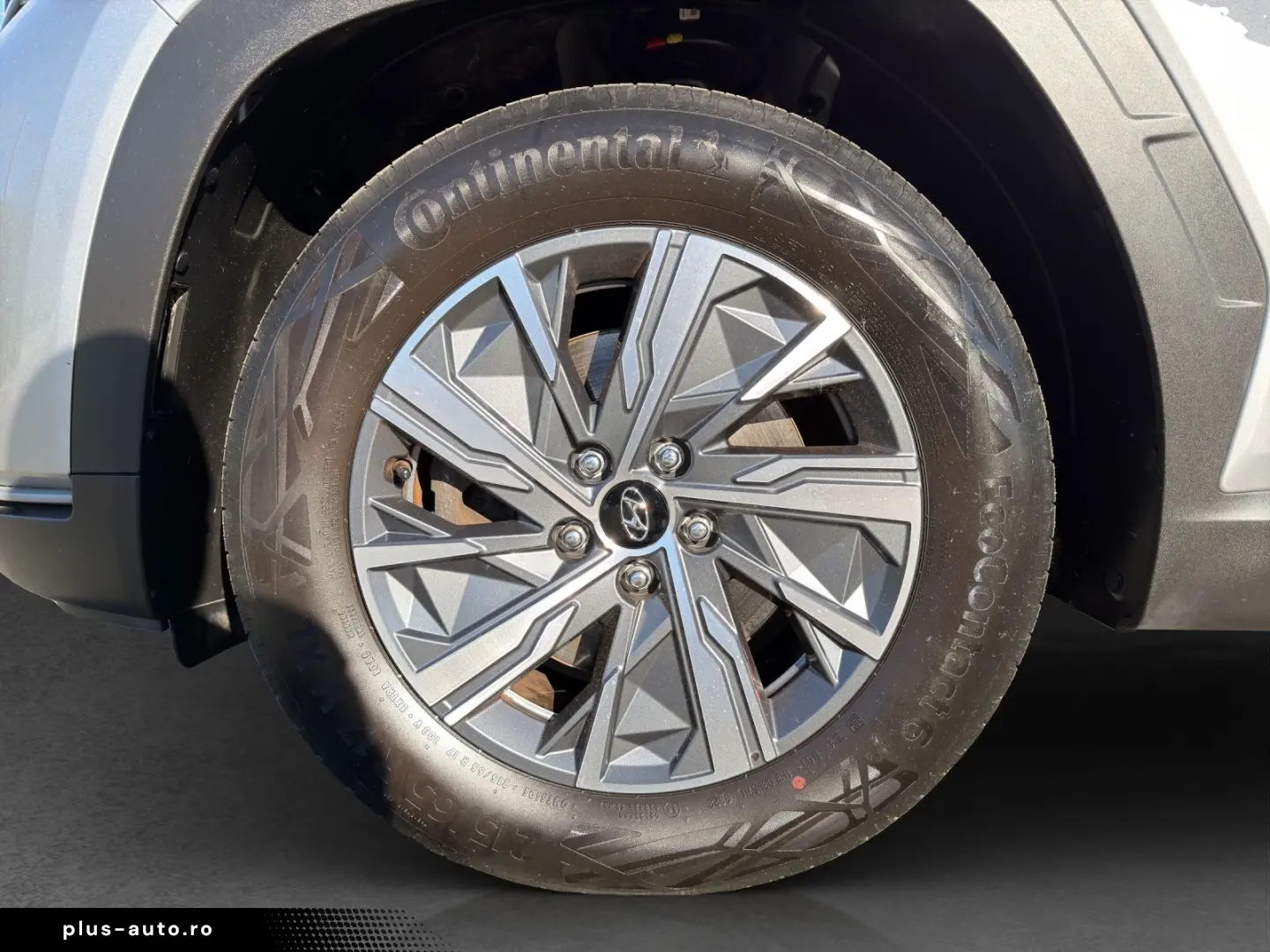 HYUNDAI TUCSON 1.6 CRDi DCT