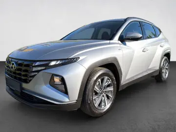 HYUNDAI TUCSON 1.6 CRDi DCT