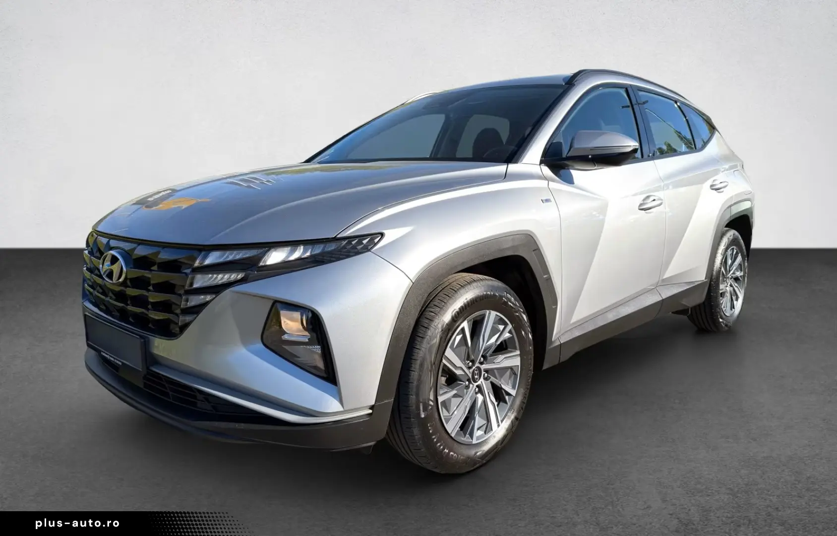 HYUNDAI TUCSON 1.6 CRDi DCT