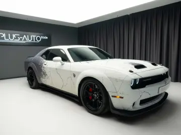 Dodge Challenger 6.2 V8 Hellcat RedEye SRT WideBody