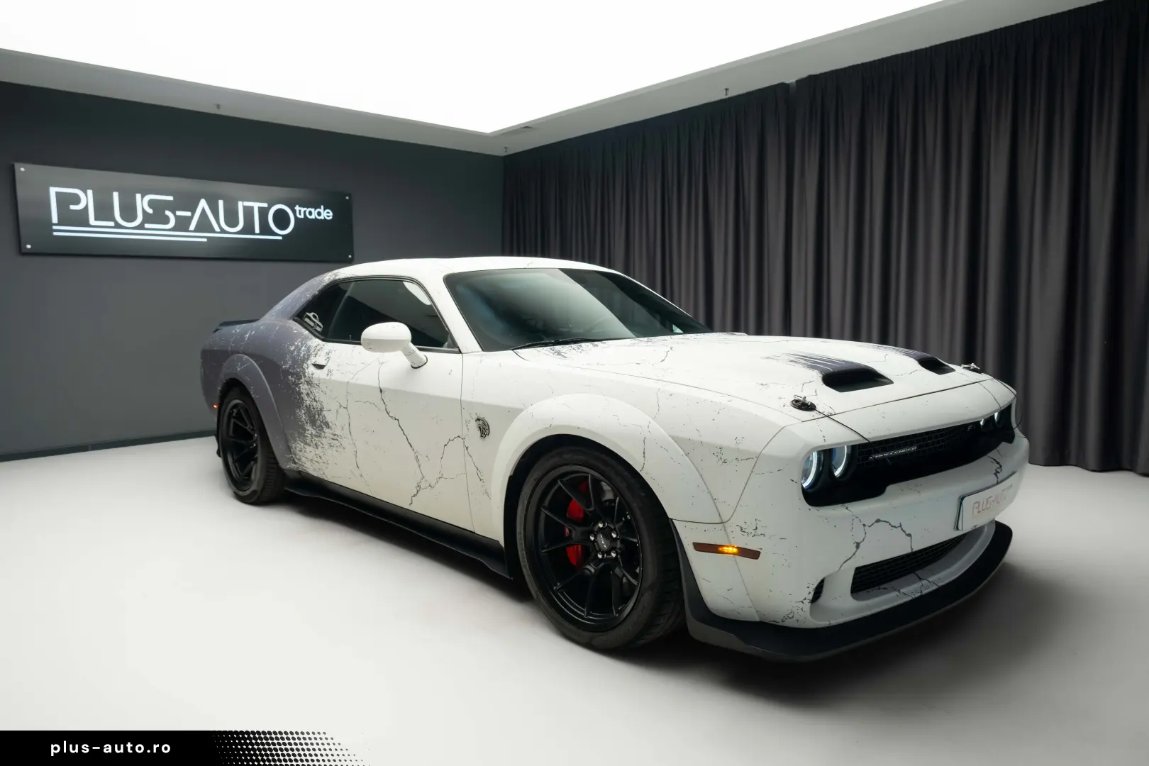 Dodge Challenger 6.2 V8 Hellcat RedEye SRT WideBody