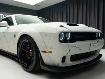 Dodge Challenger 6.2 V8 Hellcat RedEye SRT WideBody