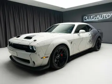 Dodge Challenger 6.2 V8 Hellcat RedEye SRT WideBody