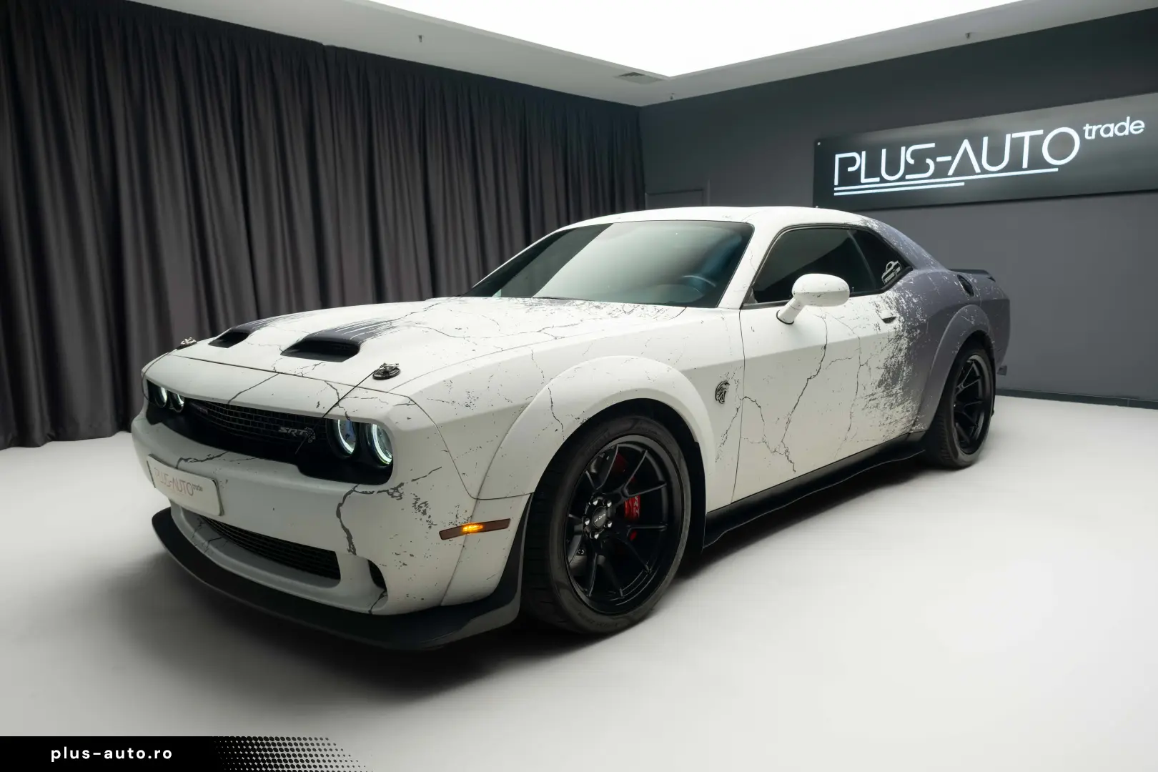 Dodge Challenger 6.2 V8 Hellcat RedEye SRT WideBody