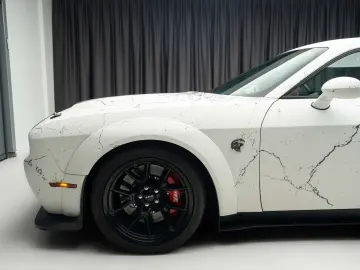 Dodge Challenger 6.2 V8 Hellcat RedEye SRT WideBody