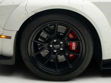 Dodge Challenger 6.2 V8 Hellcat RedEye SRT WideBody