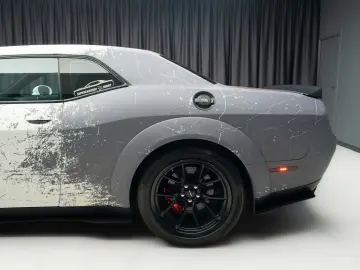 Dodge Challenger 6.2 V8 Hellcat RedEye SRT WideBody