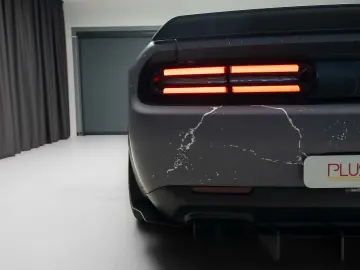 Dodge Challenger 6.2 V8 Hellcat RedEye SRT WideBody