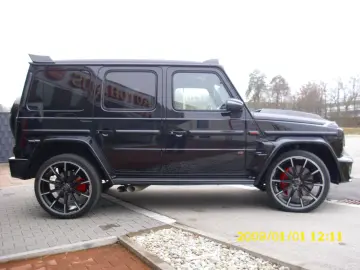 MERCEDES-BENZ G 800 Brabus Widerstar