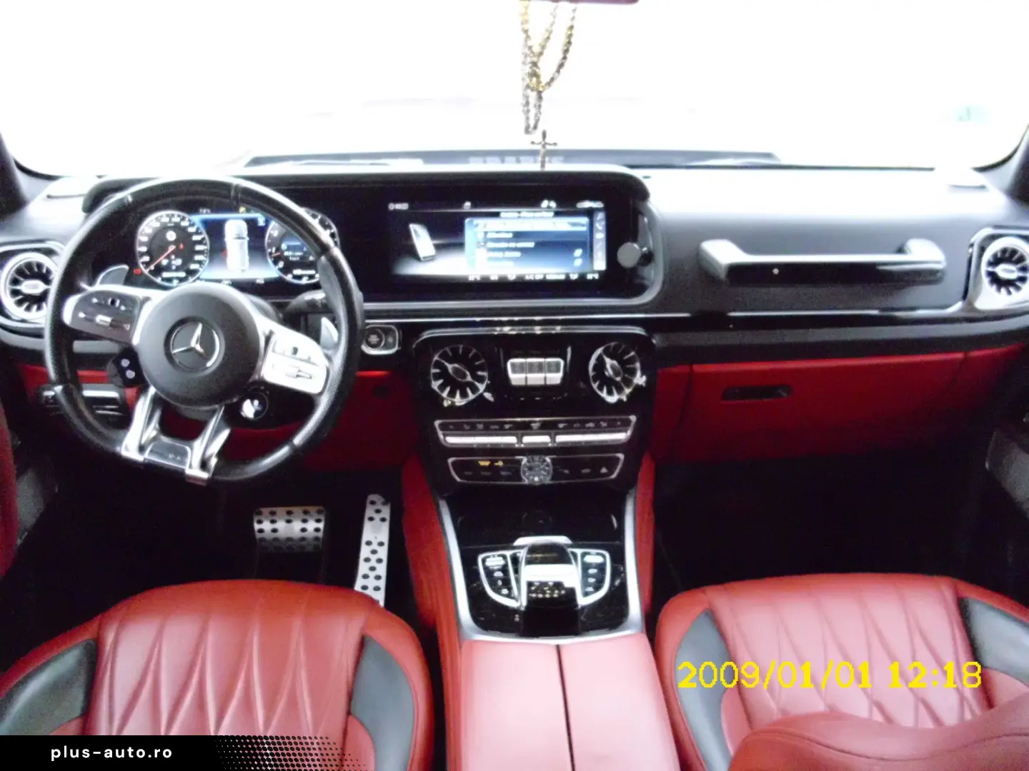 MERCEDES-BENZ G 800 Brabus Widerstar