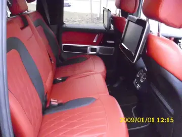 MERCEDES-BENZ G 800 Brabus Widerstar