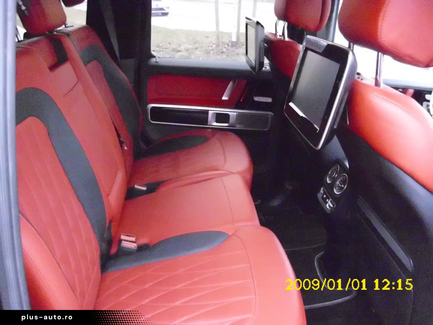 MERCEDES-BENZ G 800 Brabus Widerstar