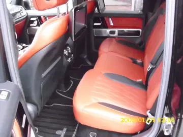 MERCEDES-BENZ G 800 Brabus Widerstar