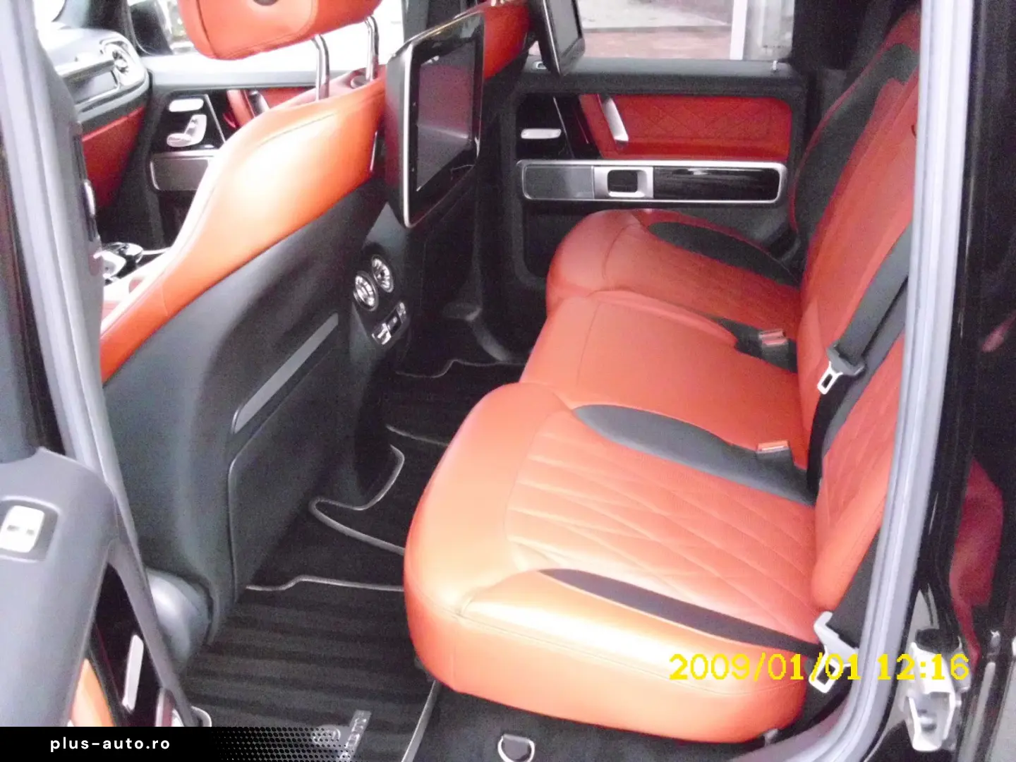 MERCEDES-BENZ G 800 Brabus Widerstar