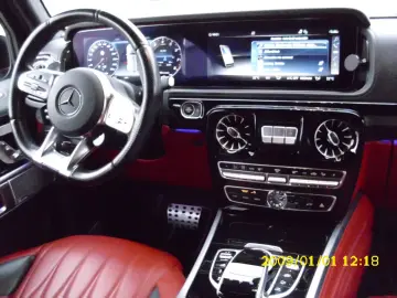 MERCEDES-BENZ G 800 Brabus Widerstar