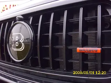MERCEDES-BENZ G 800 Brabus Widerstar