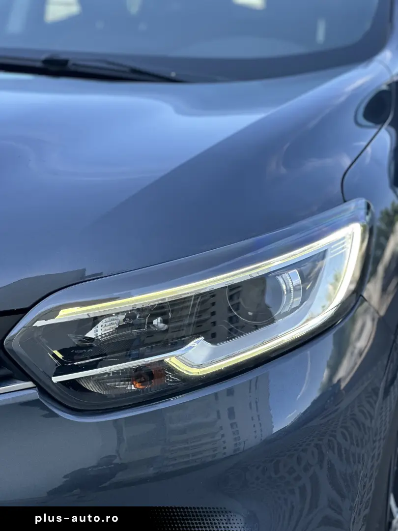 Renault Kadjar 2016 135.000km Keyless Rate Garantie