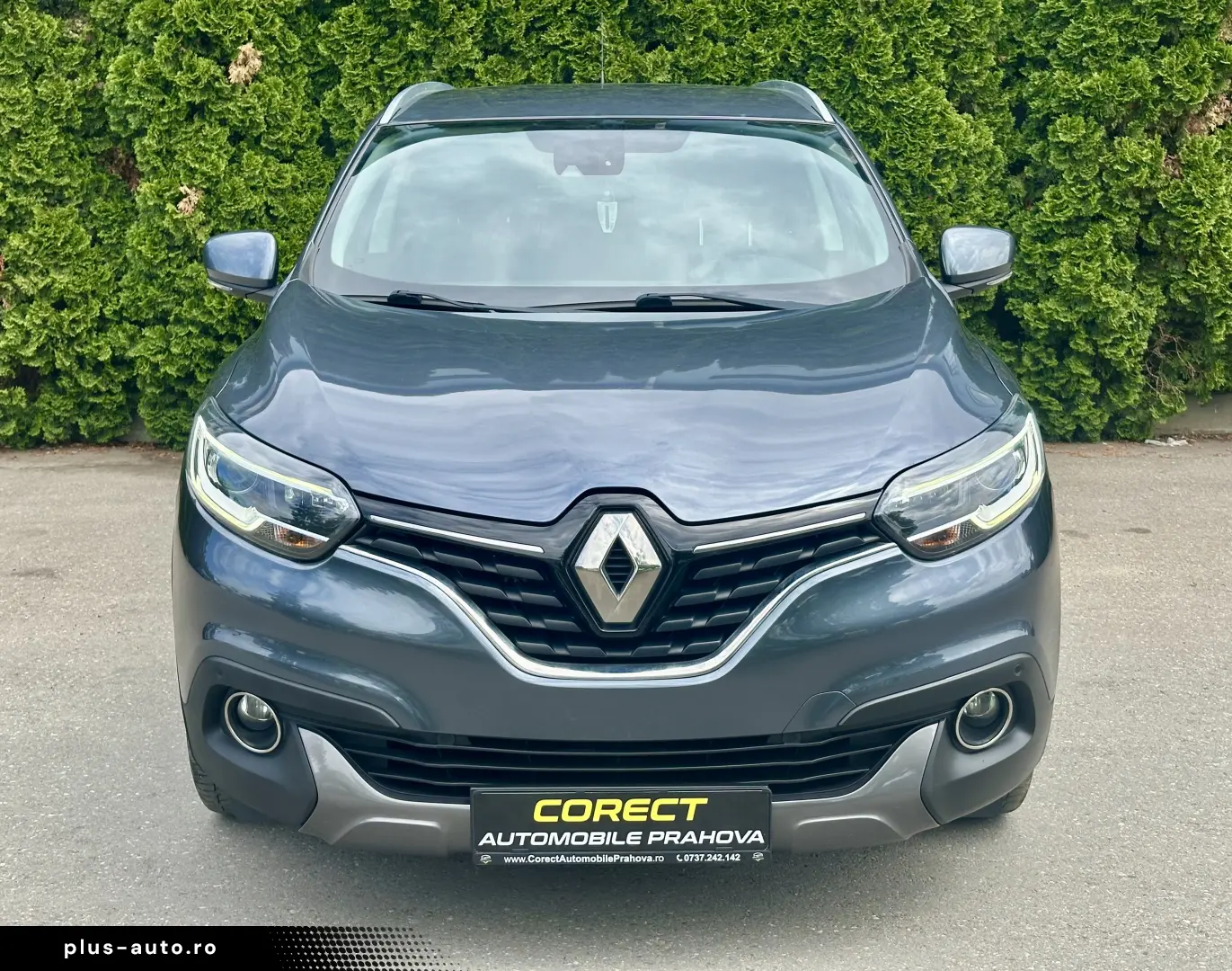 Renault Kadjar 2016 135.000km Keyless Rate Garantie