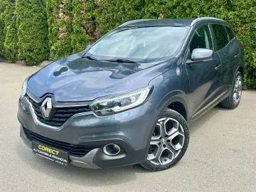 Renault Kadjar 2016 135.000km Keyless Rate Garantie