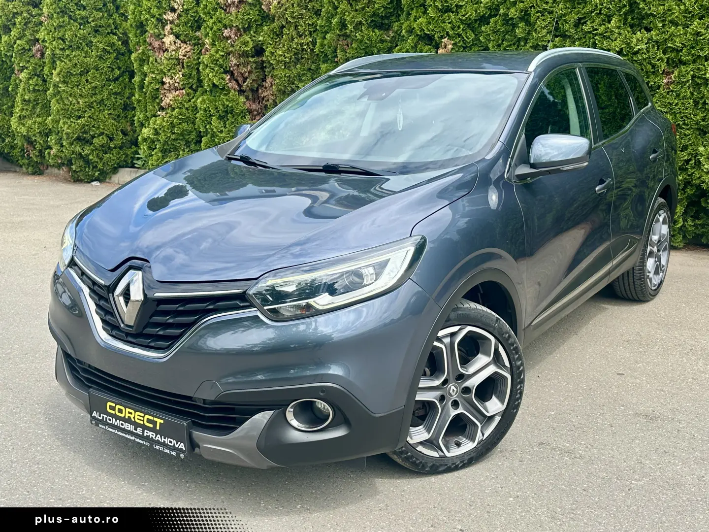 Renault Kadjar 2016 135.000km Keyless Rate Garantie
