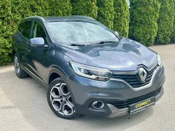 Renault Kadjar 2016 135.000km Keyless Rate Garantie