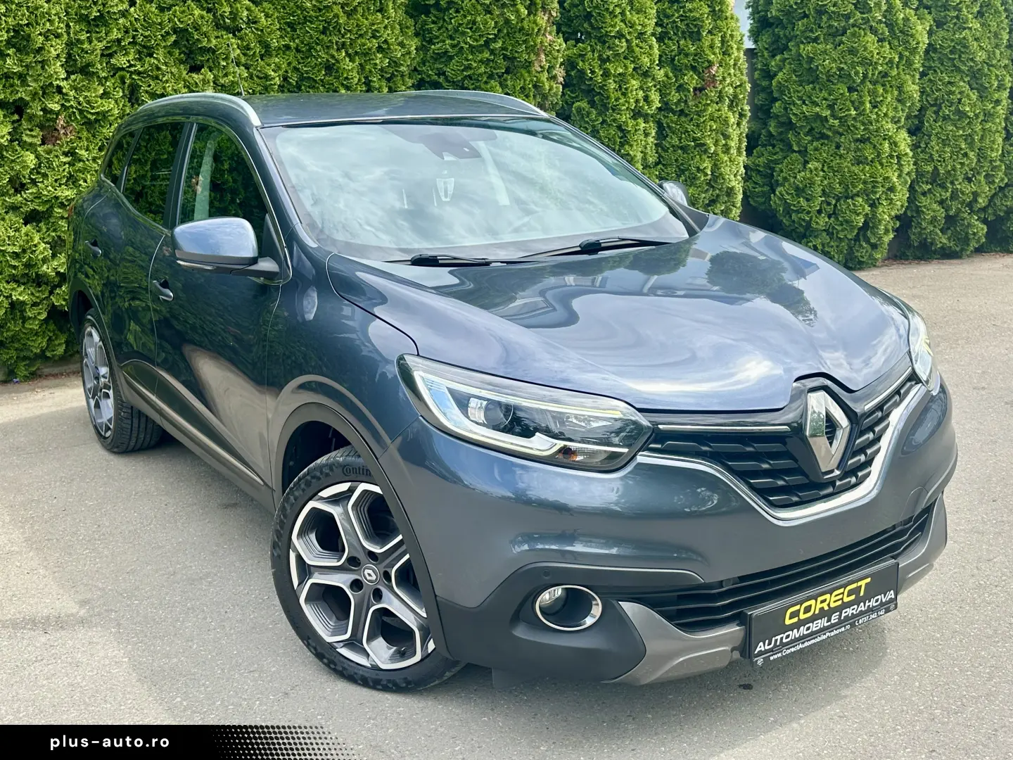 Renault Kadjar 2016 135.000km Keyless Rate Garantie