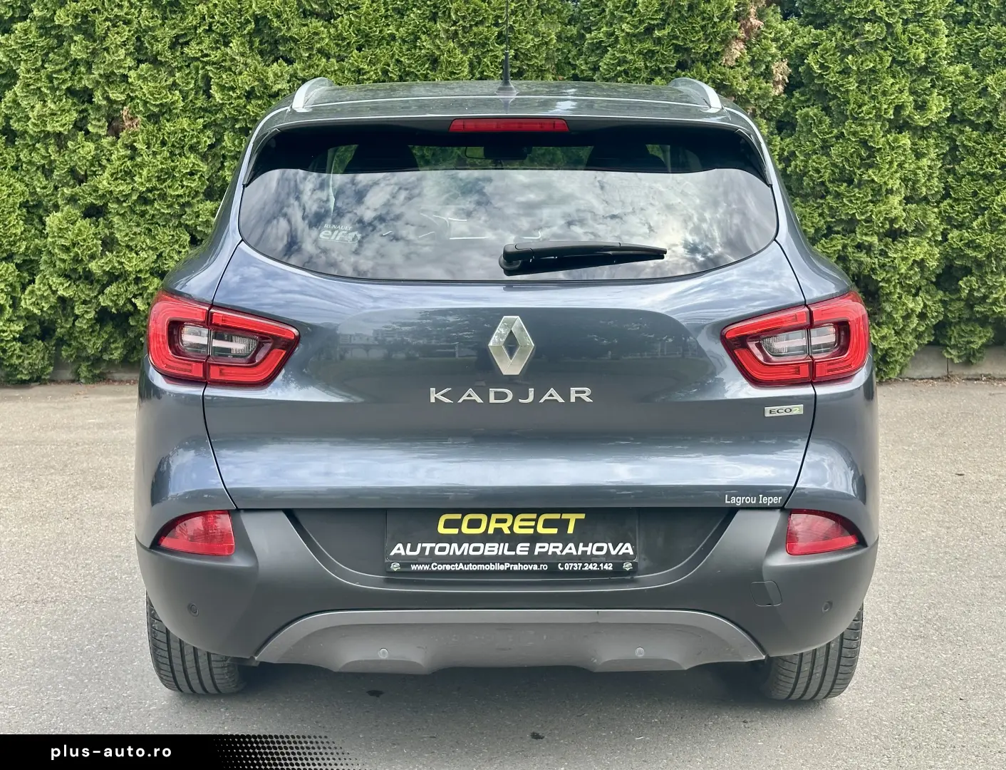 Renault Kadjar 2016 135.000km Keyless Rate Garantie