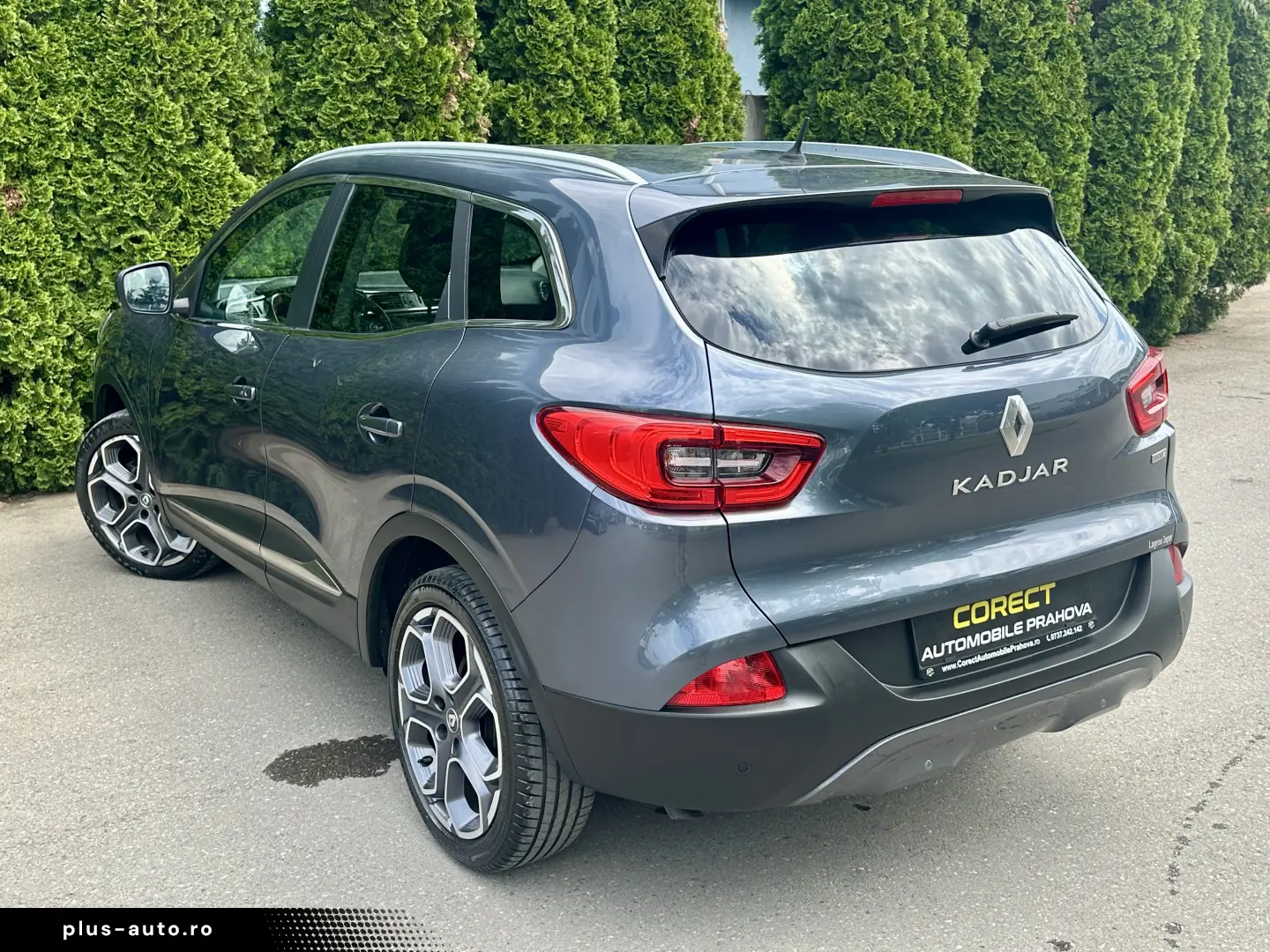 Renault Kadjar 2016 135.000km Keyless Rate Garantie