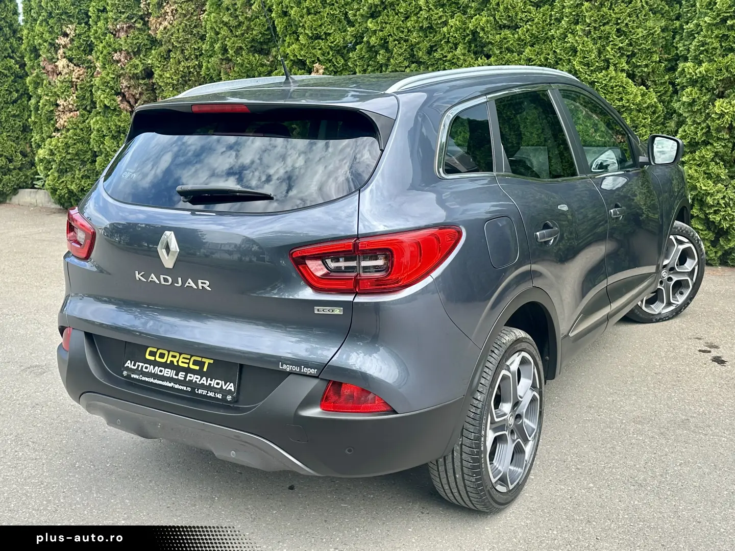 Renault Kadjar 2016 135.000km Keyless Rate Garantie