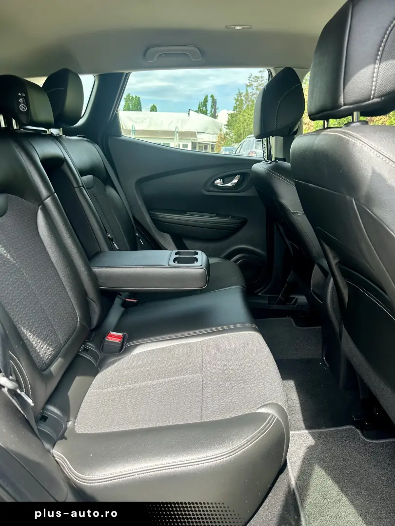 Renault Kadjar 2016 135.000km Keyless Rate Garantie