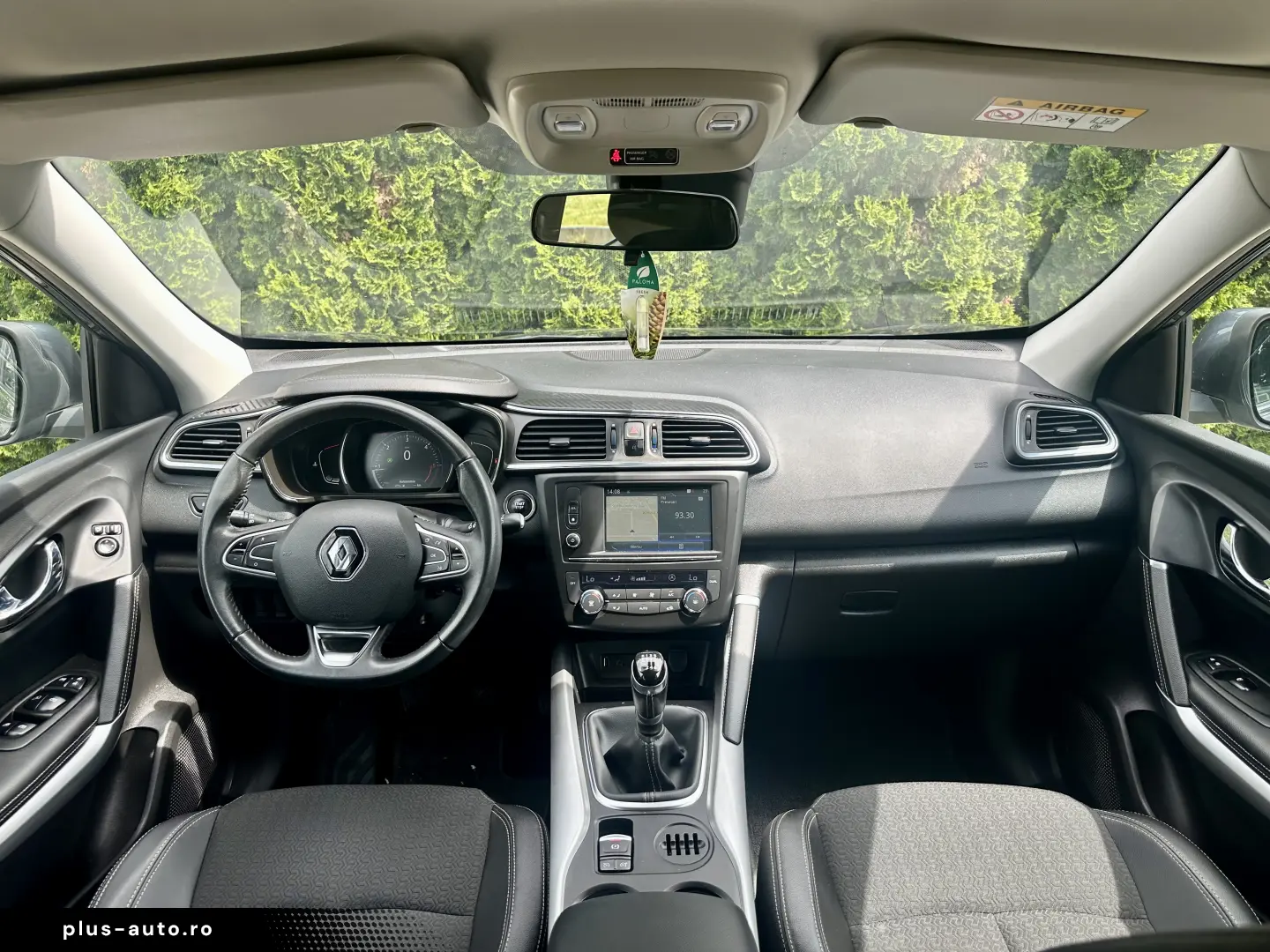 Renault Kadjar 2016 135.000km Keyless Rate Garantie