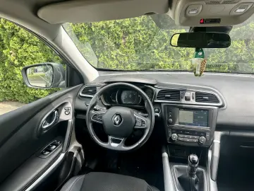 Renault Kadjar 2016 135.000km Keyless Rate Garantie